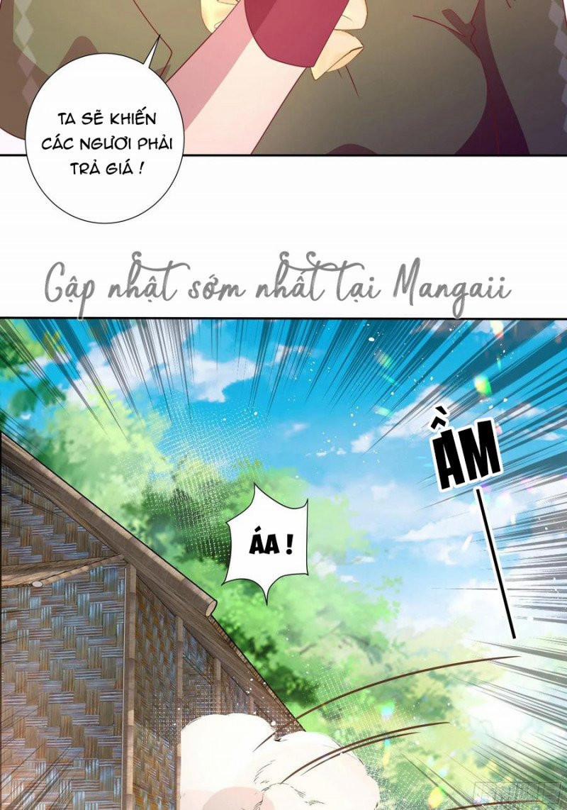 Công Chúa Phản Diện Trong Truyền Thuyết 141 trang 3