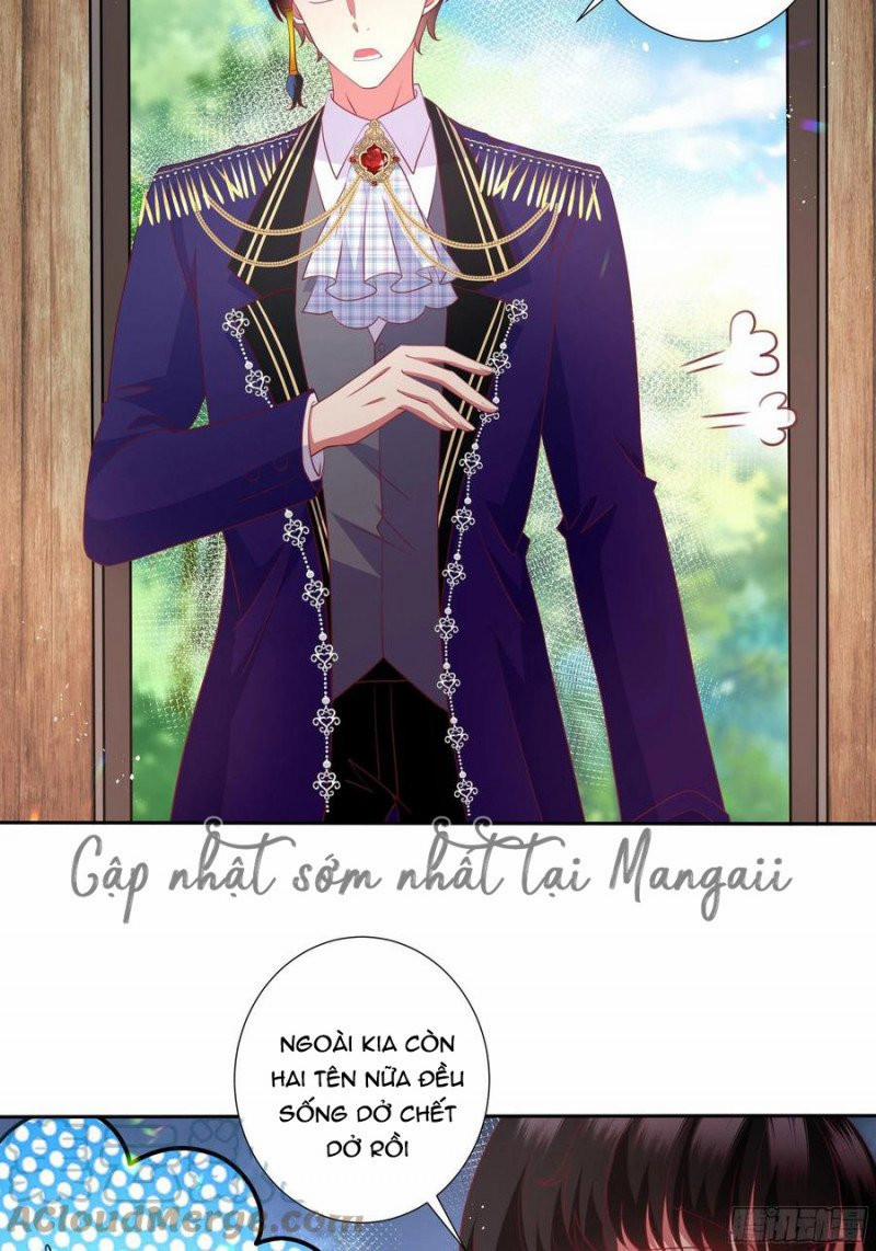 Công Chúa Phản Diện Trong Truyền Thuyết 141 trang 6