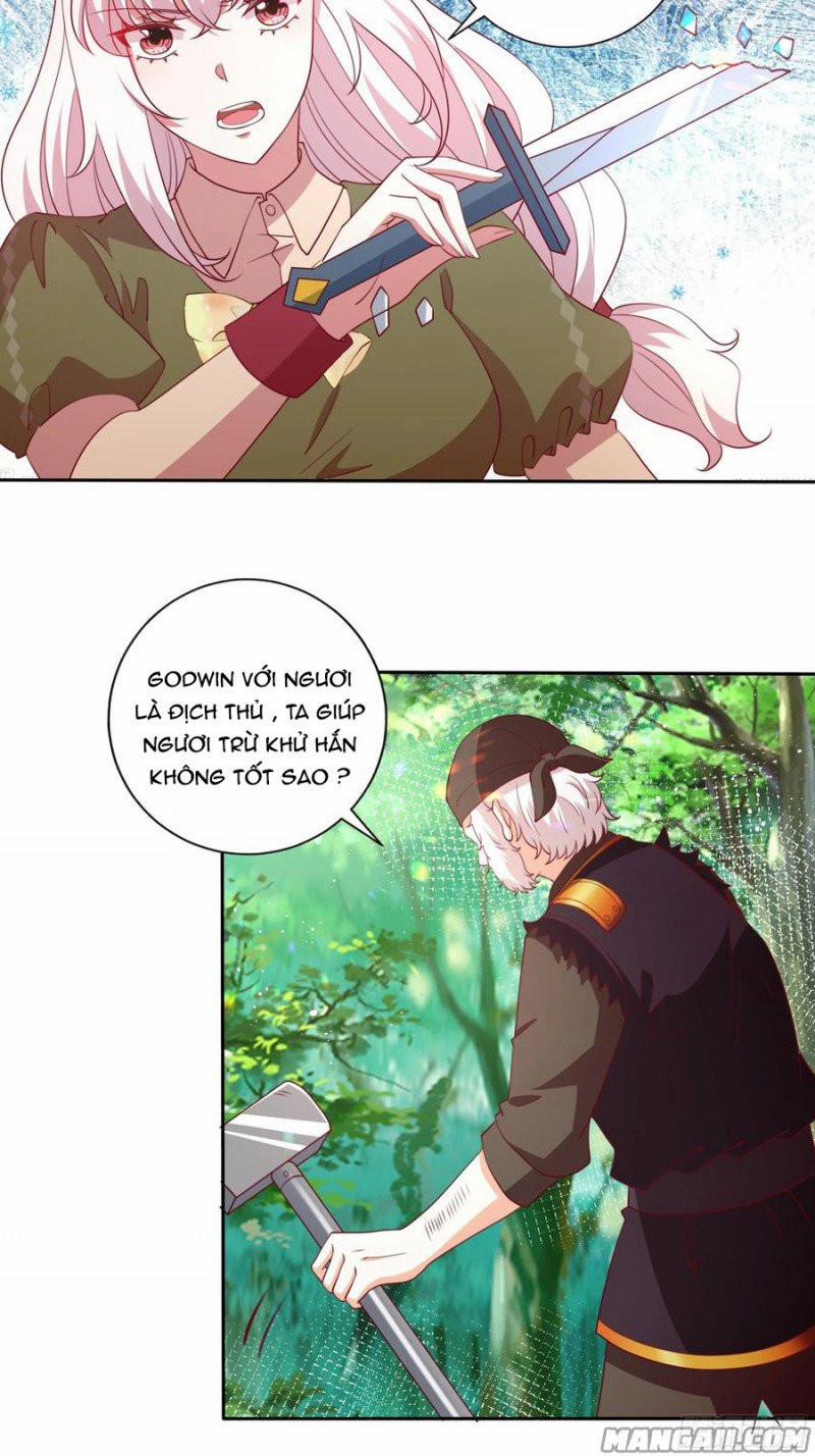 Công Chúa Phản Diện Trong Truyền Thuyết 143 trang 3