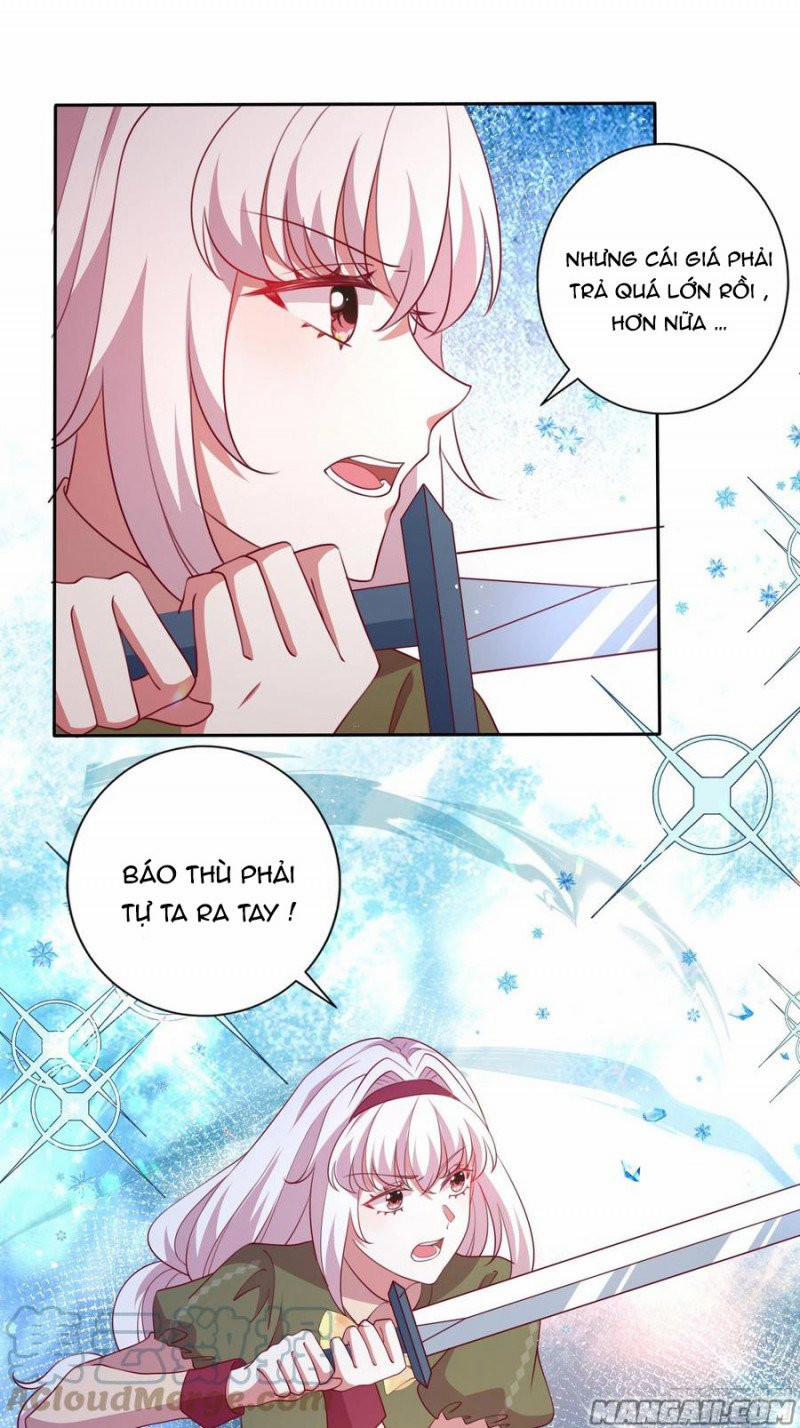 Công Chúa Phản Diện Trong Truyền Thuyết 143 trang 4