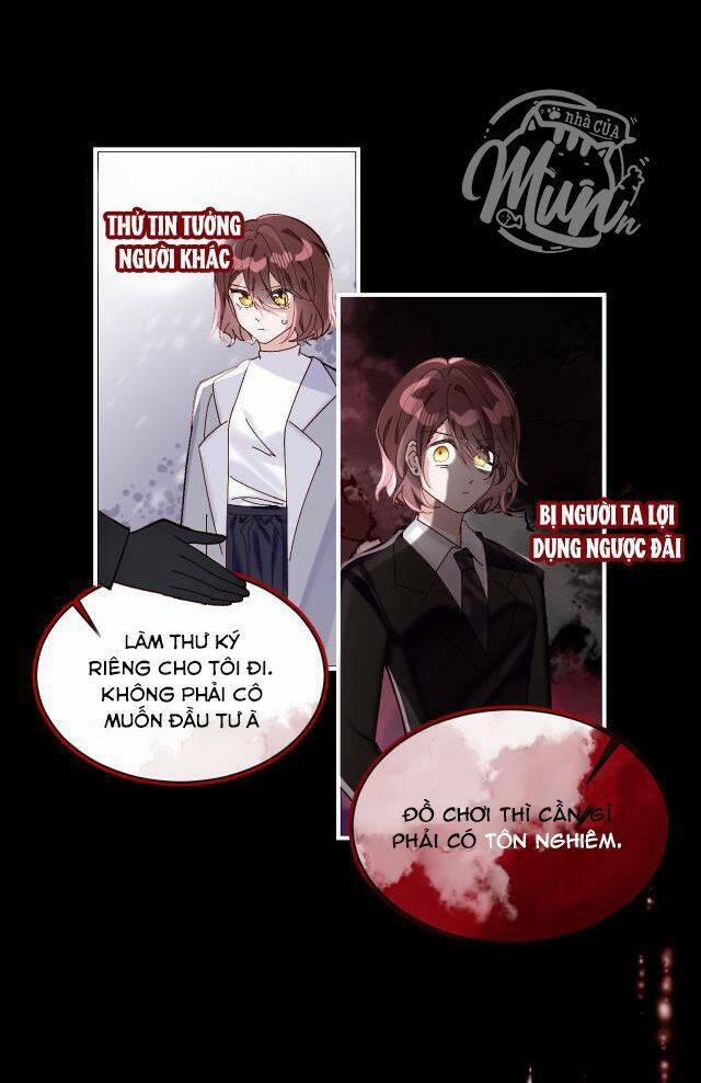 Công Chúa Phản Diện 1 trang 19