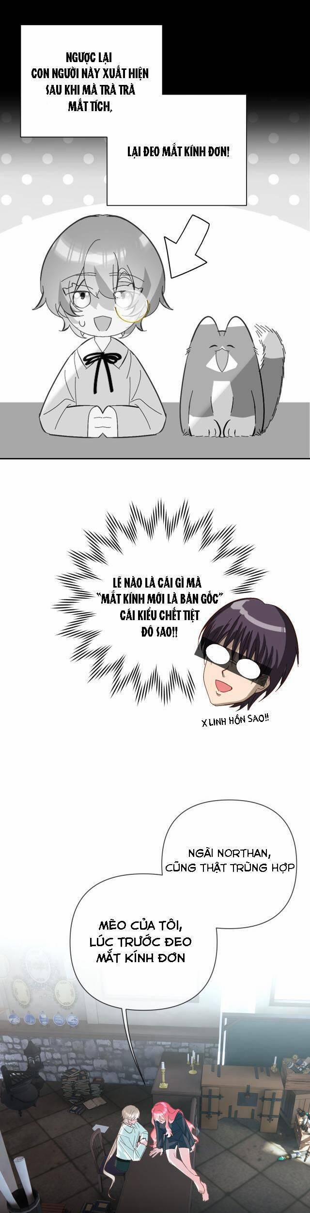 Công Chúa Phản Diện 10 trang 14