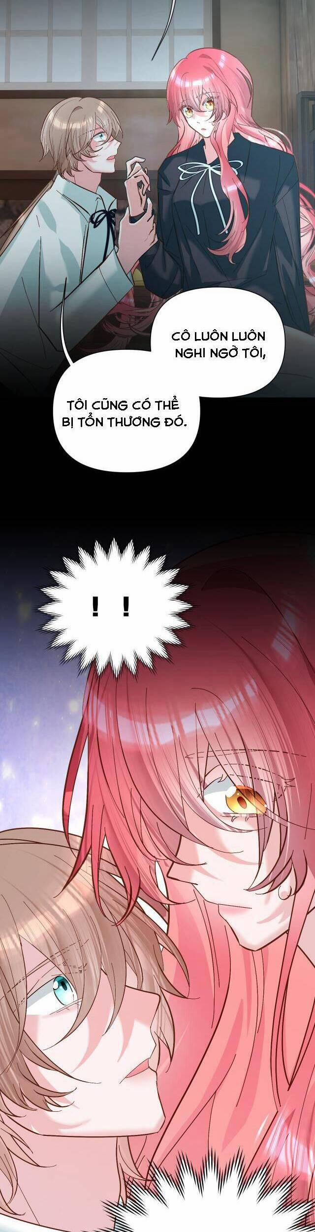 Công Chúa Phản Diện 10 trang 17