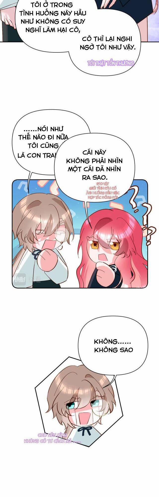 Công Chúa Phản Diện 10 trang 19