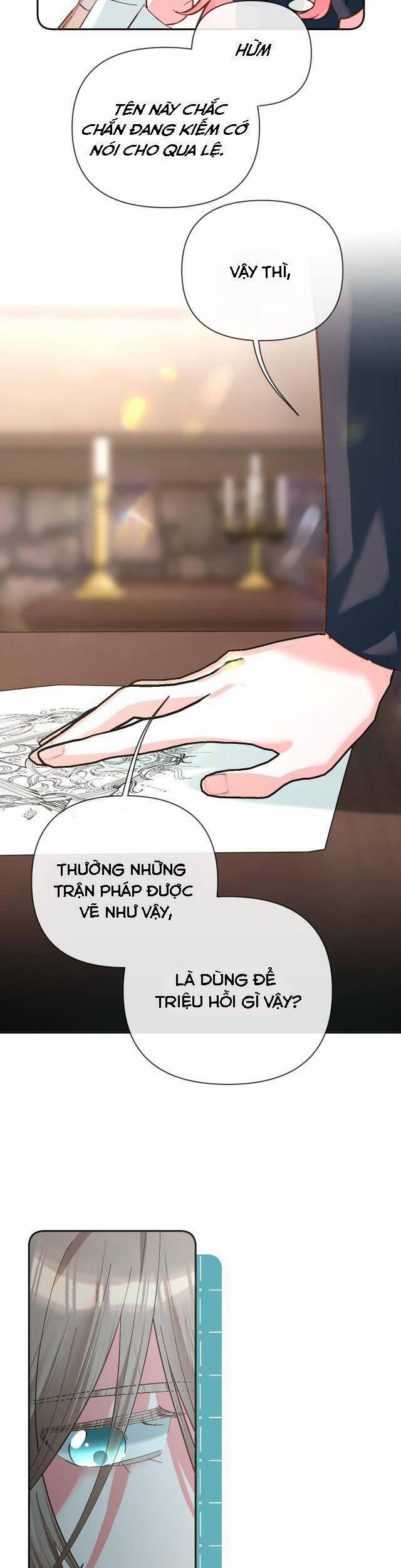 Công Chúa Phản Diện 10 trang 4