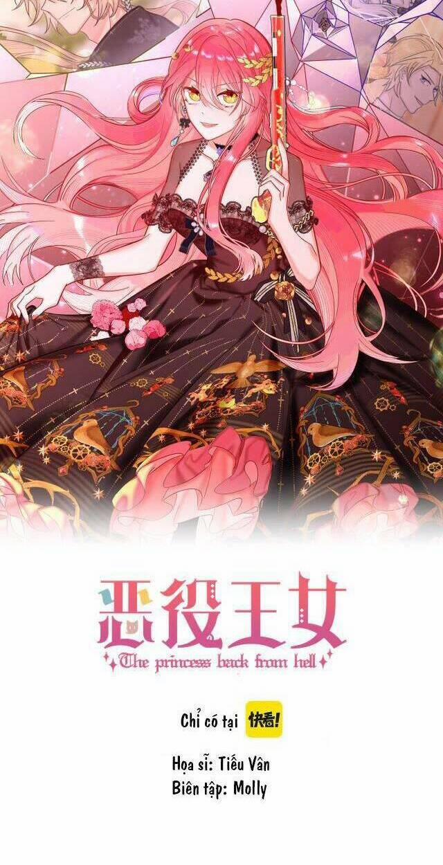 Công Chúa Phản Diện 2 trang 7