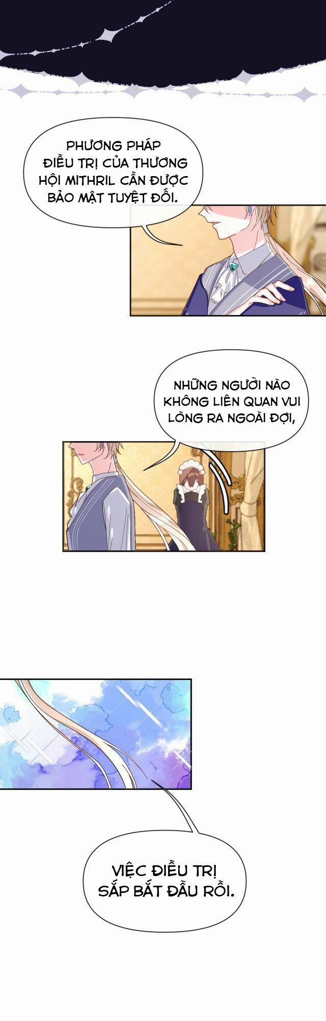 Công Chúa Phản Diện 3 trang 1