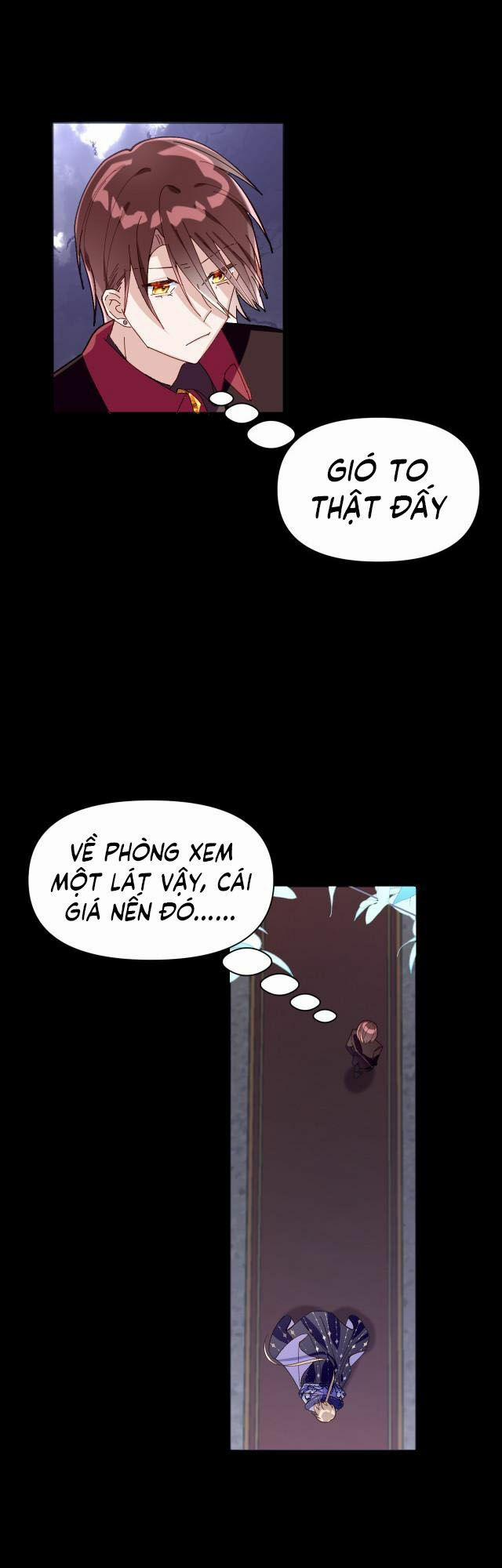Công Chúa Phản Diện 3 trang 14