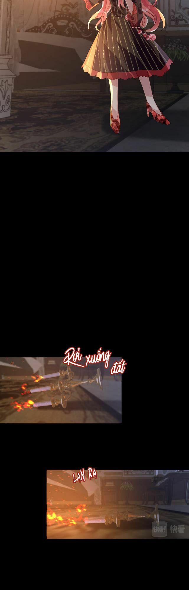 Công Chúa Phản Diện 3 trang 16