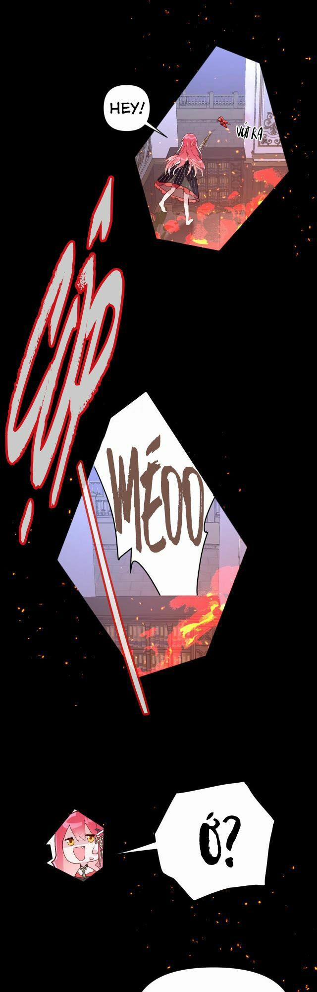 Công Chúa Phản Diện 3 trang 18