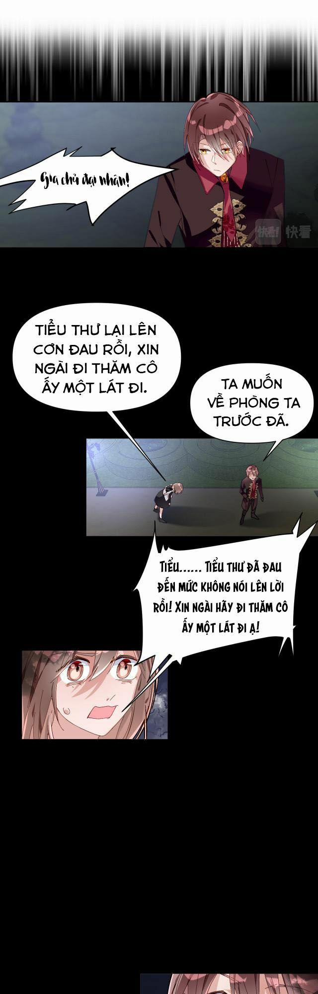 Công Chúa Phản Diện 3 trang 20