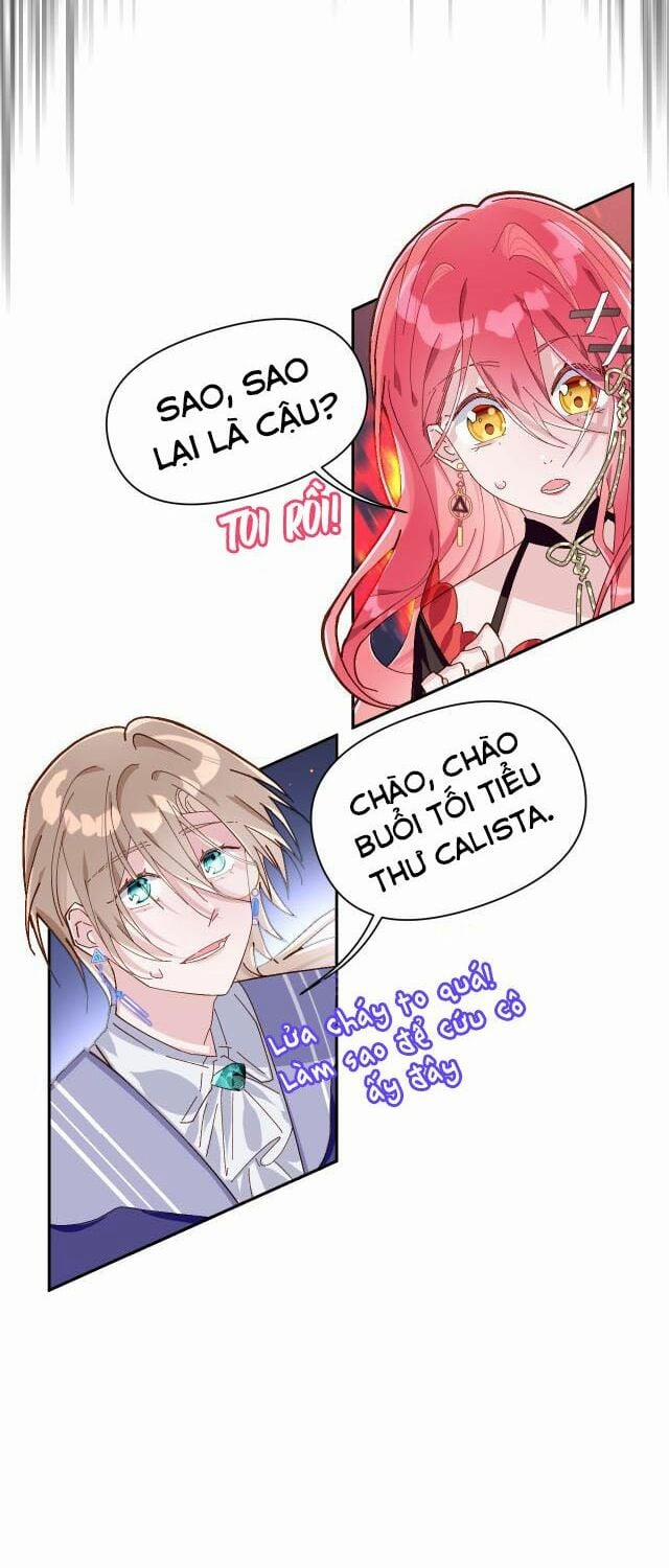 Công Chúa Phản Diện 3 trang 22
