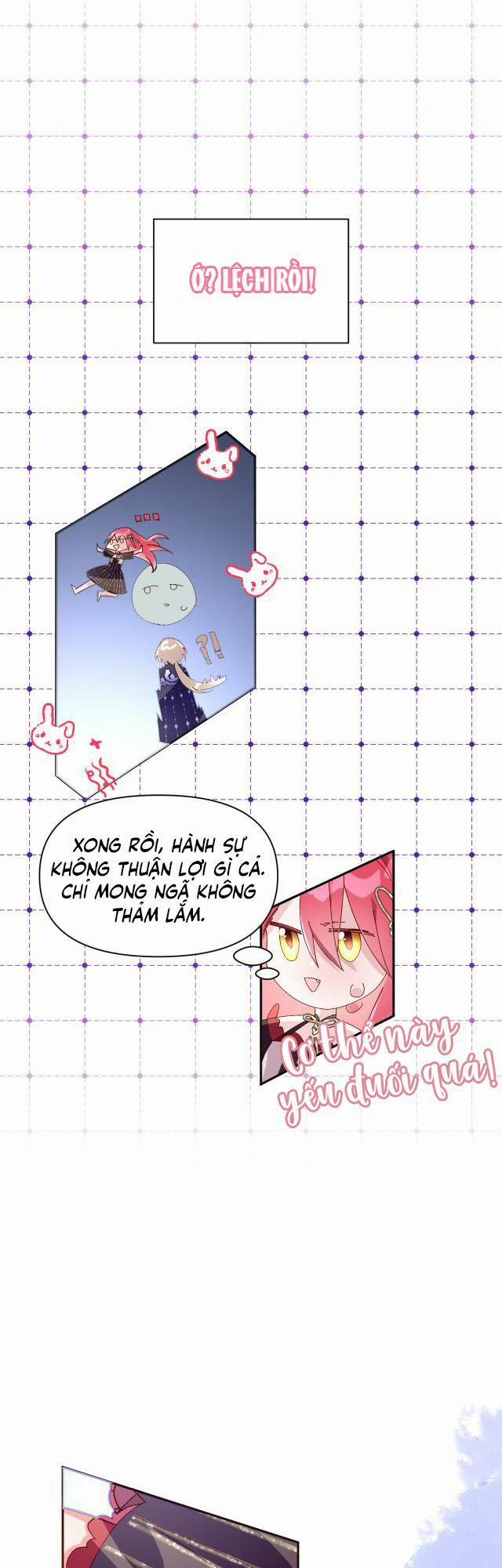 Công Chúa Phản Diện 3 trang 25