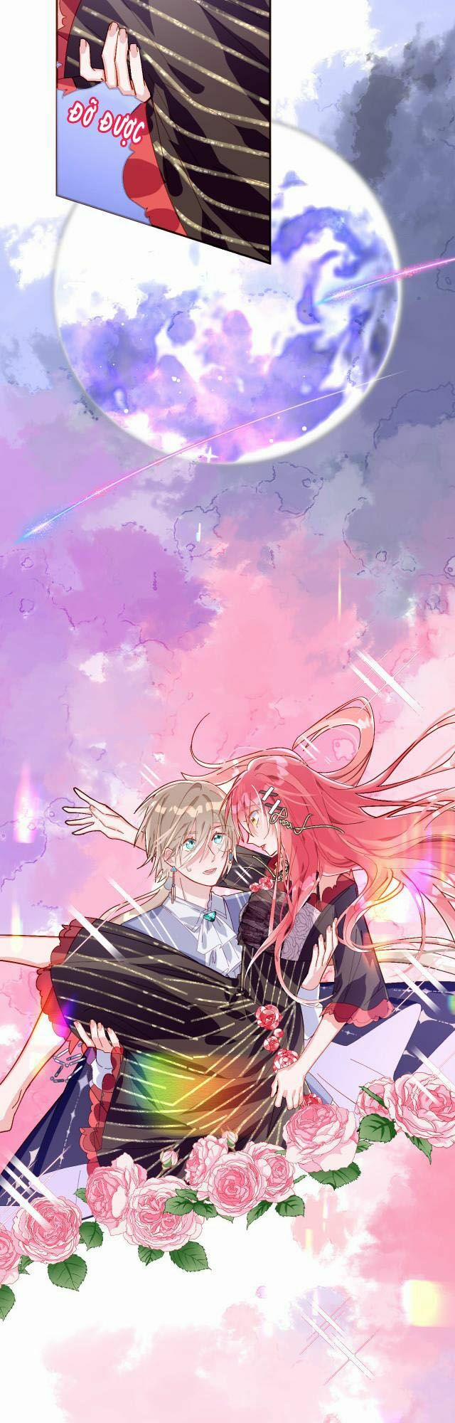 Công Chúa Phản Diện 3 trang 26