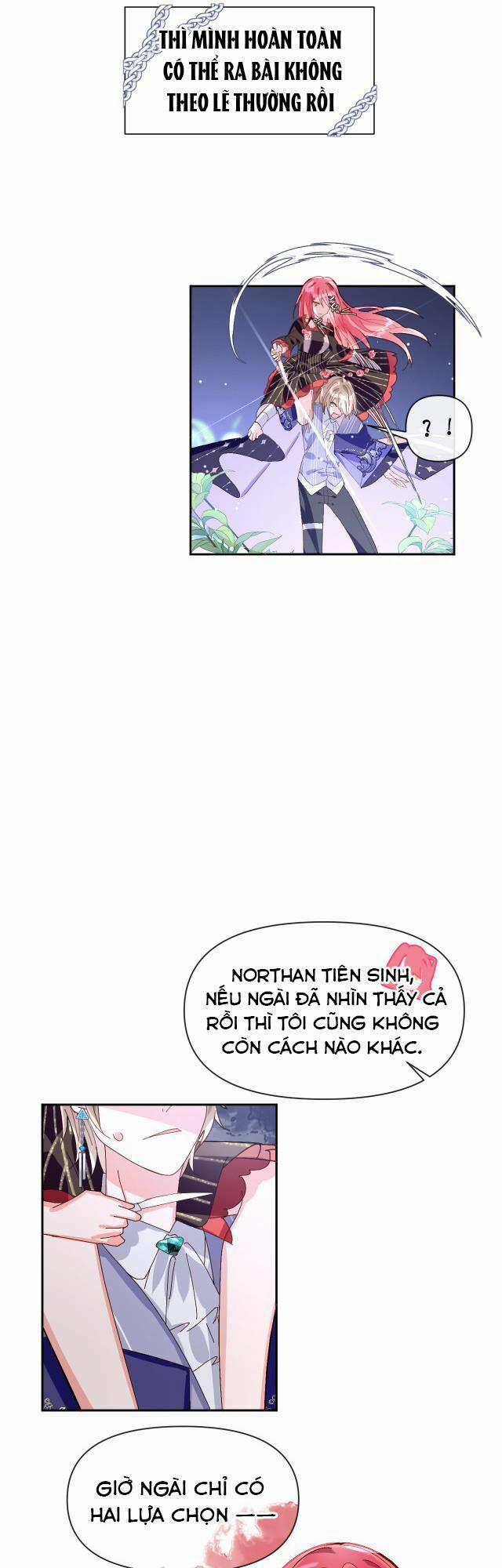 Công Chúa Phản Diện 3 trang 29