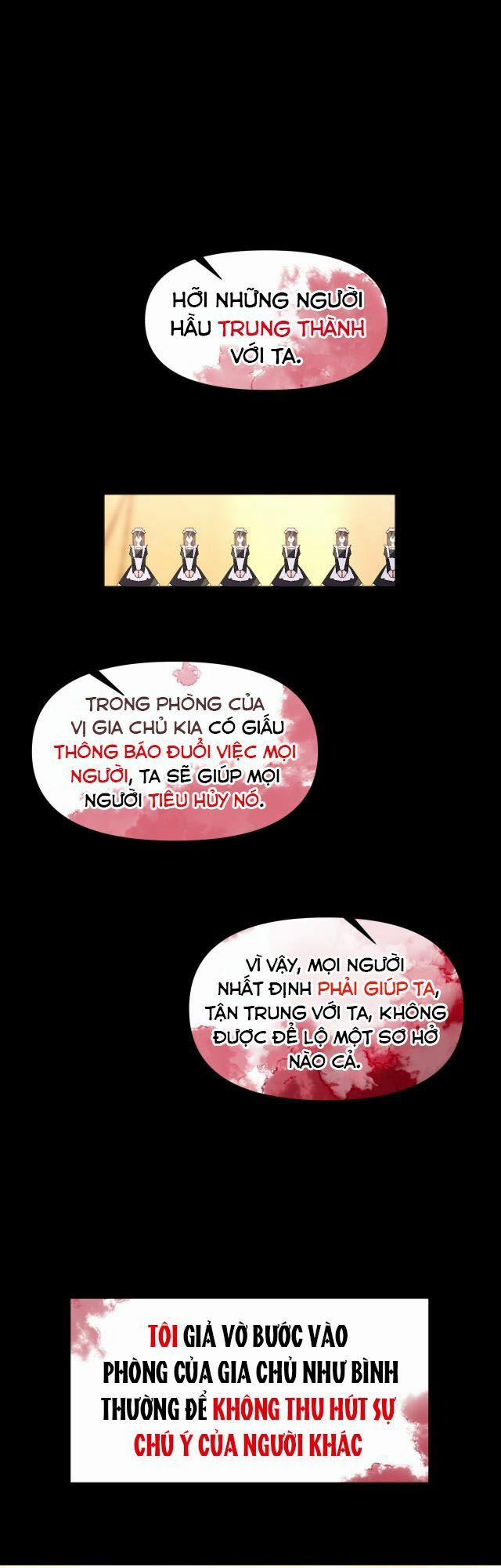 Công Chúa Phản Diện 3 trang 9