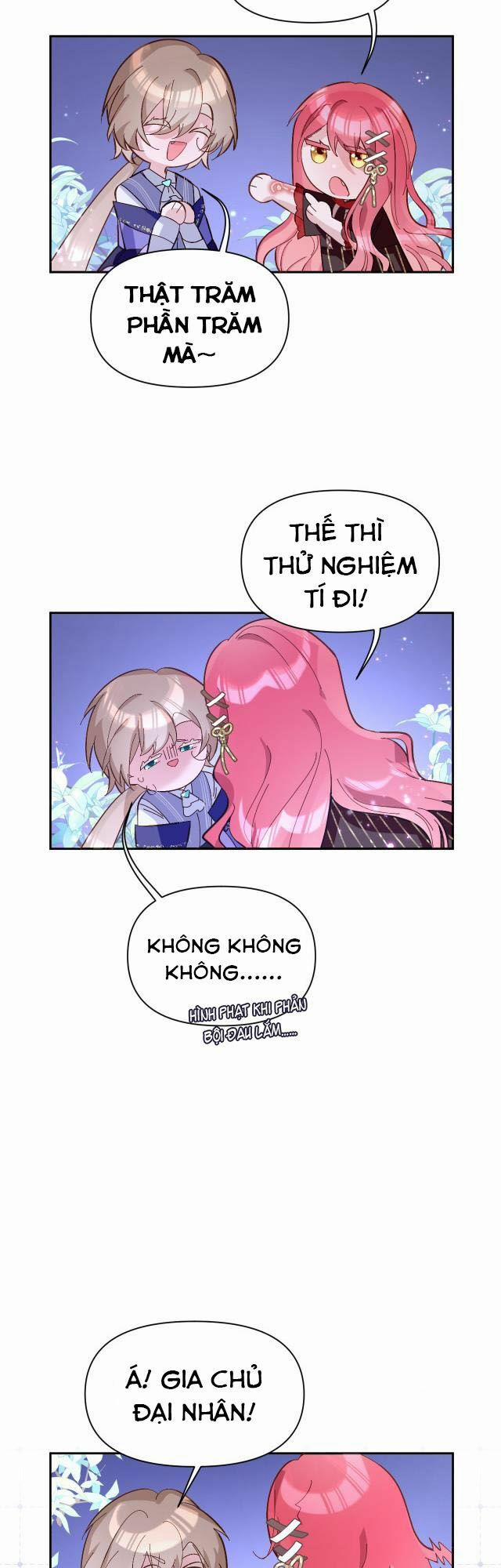 Công Chúa Phản Diện 4 trang 15