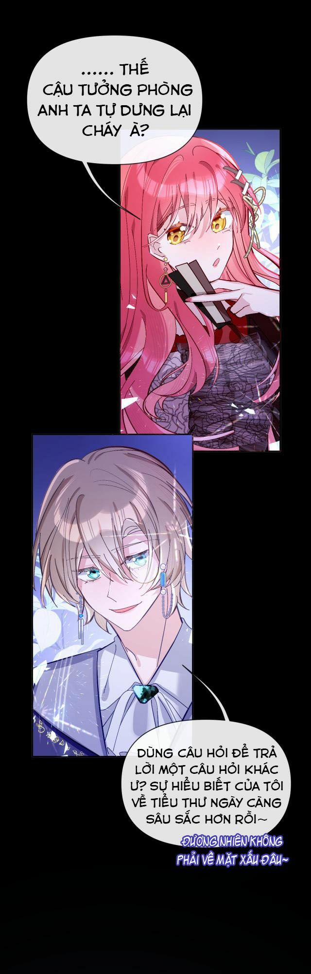 Công Chúa Phản Diện 4 trang 19