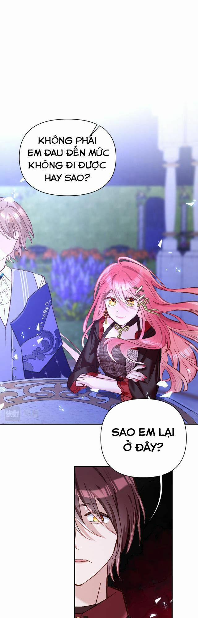 Công Chúa Phản Diện 4 trang 23