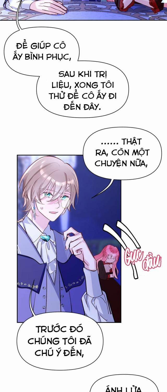 Công Chúa Phản Diện 4 trang 25