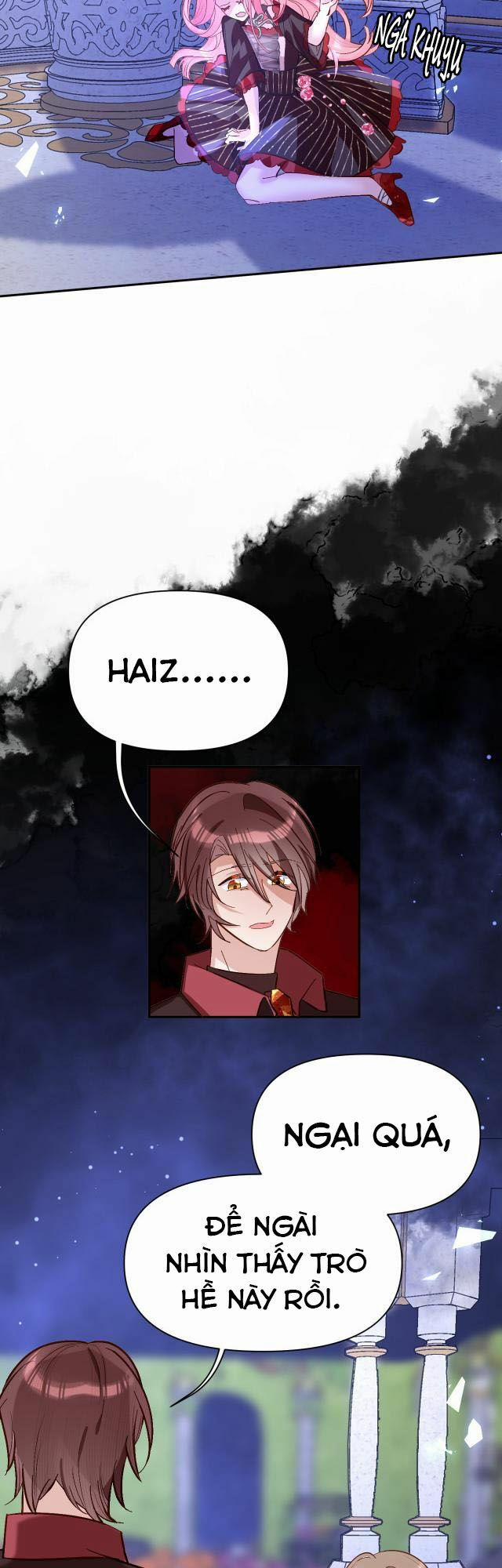 Công Chúa Phản Diện 4 trang 29