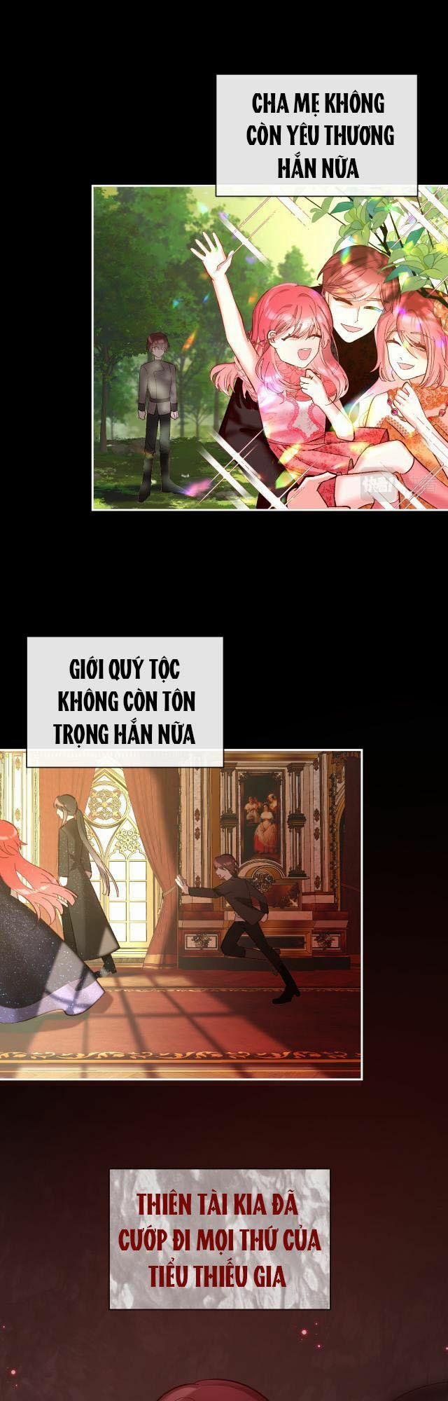 Công Chúa Phản Diện 4 trang 5