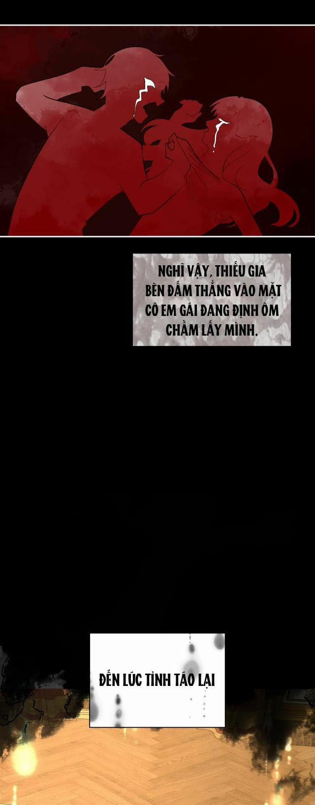 Công Chúa Phản Diện 4 trang 7