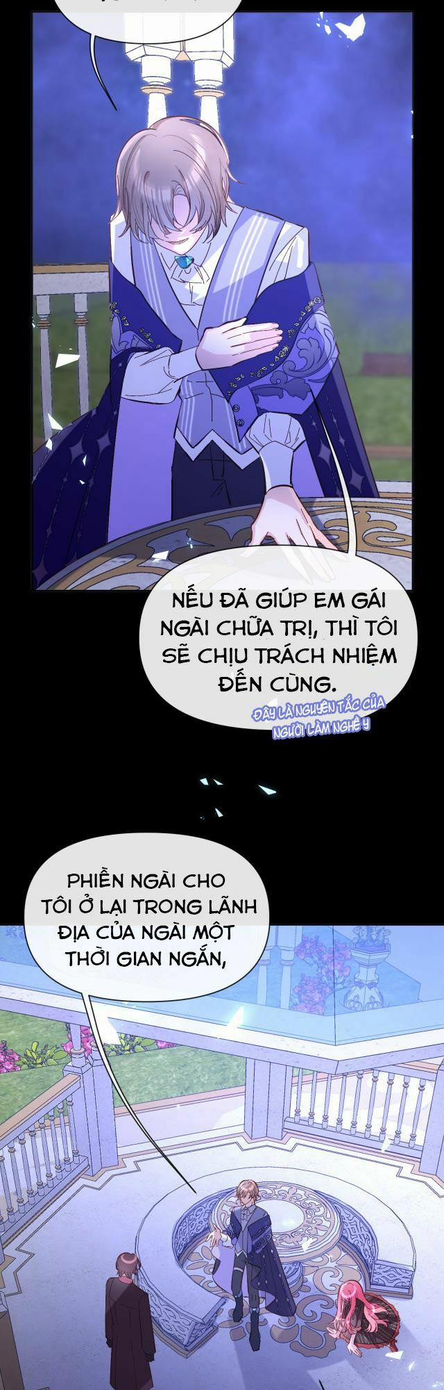 Công Chúa Phản Diện 5 trang 1