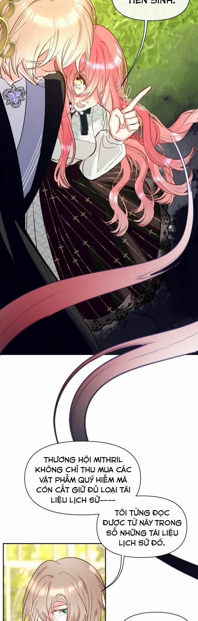 Công Chúa Phản Diện 5 trang 14