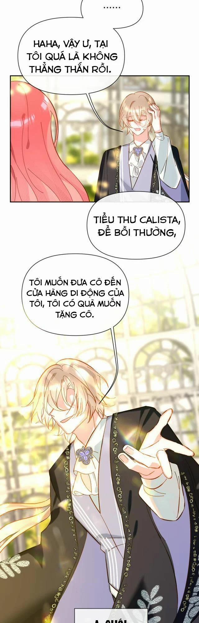 Công Chúa Phản Diện 5 trang 17