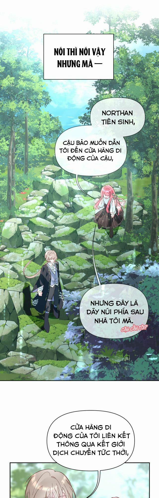 Công Chúa Phản Diện 5 trang 19