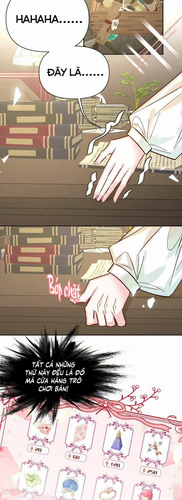 Công Chúa Phản Diện 5 trang 28