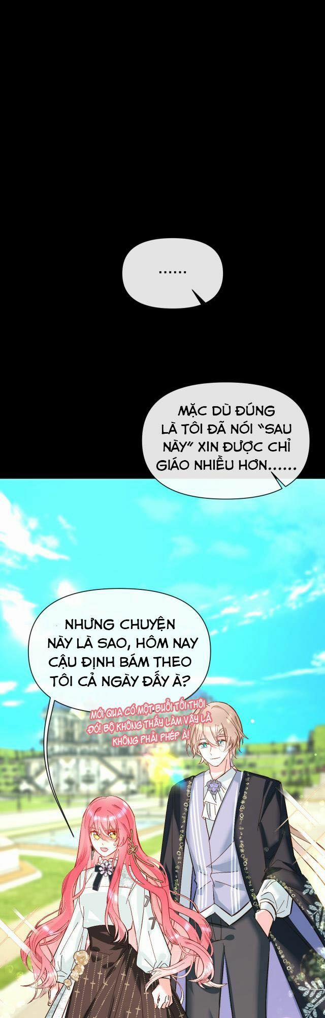 Công Chúa Phản Diện 5 trang 8