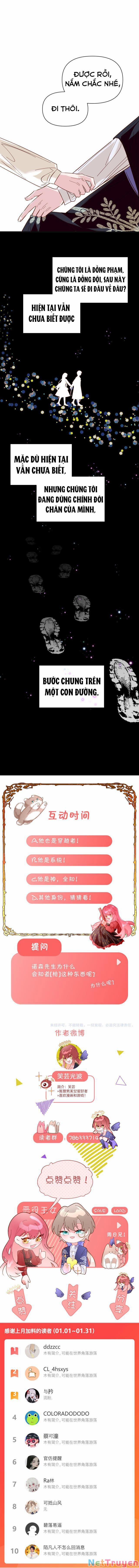 Công Chúa Phản Diện 6 trang 7