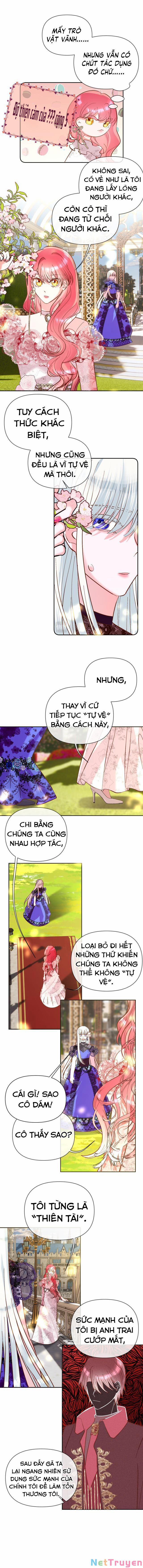 Công Chúa Phản Diện 7 trang 3