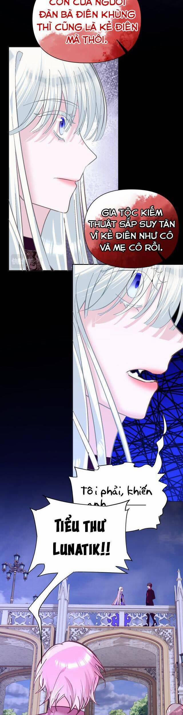 Công Chúa Phản Diện 8 trang 10