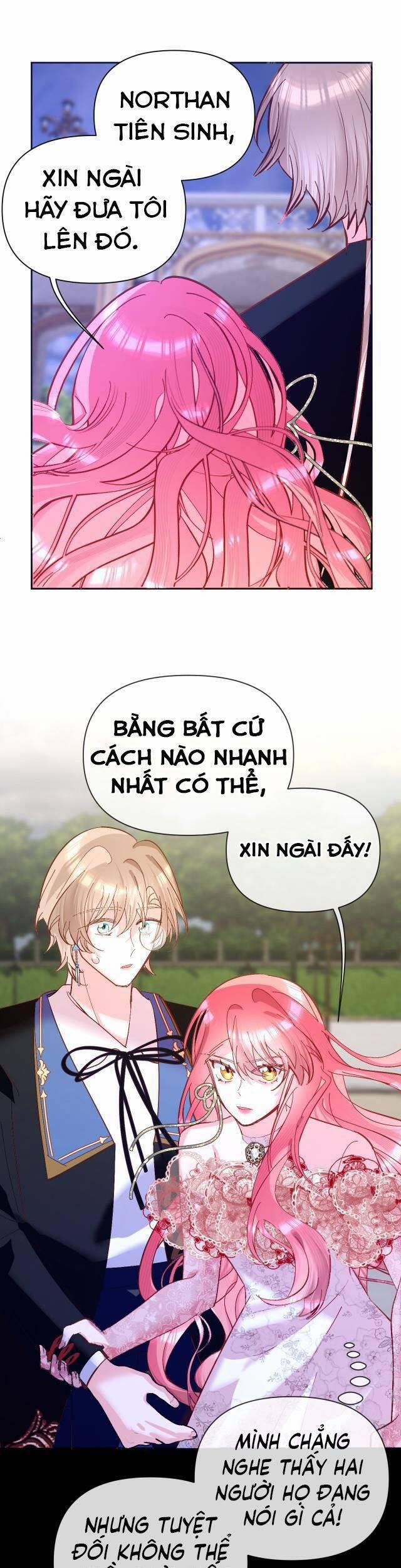 Công Chúa Phản Diện 8 trang 14