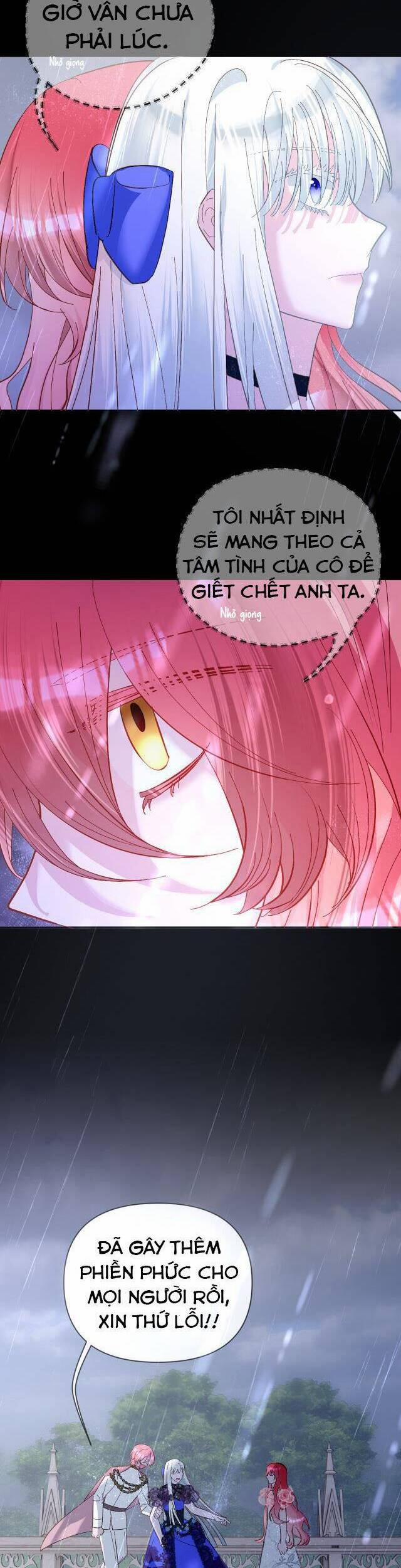 Công Chúa Phản Diện 8 trang 21