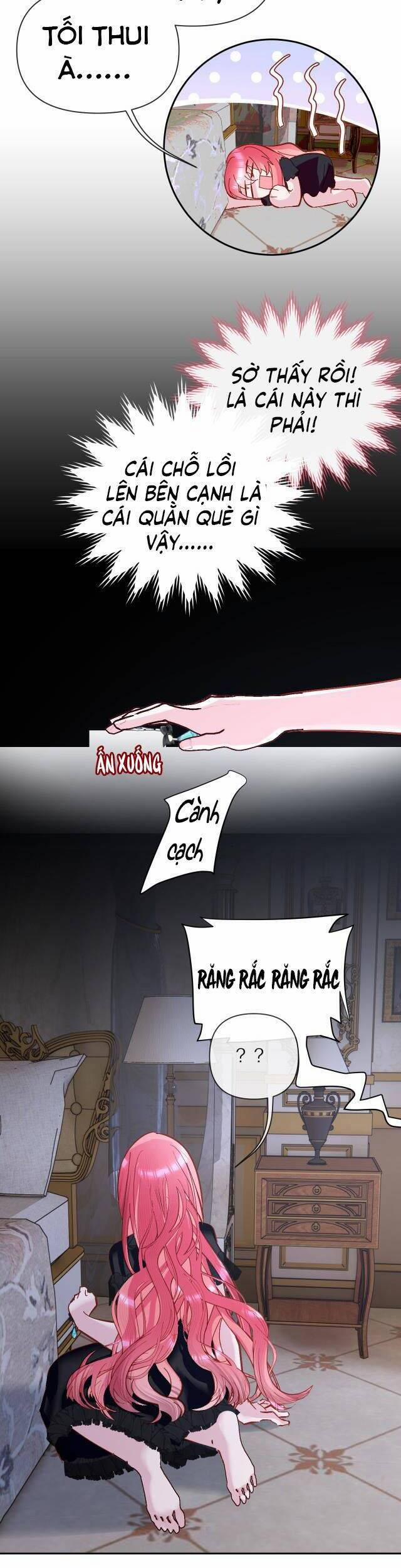 Công Chúa Phản Diện 8 trang 30