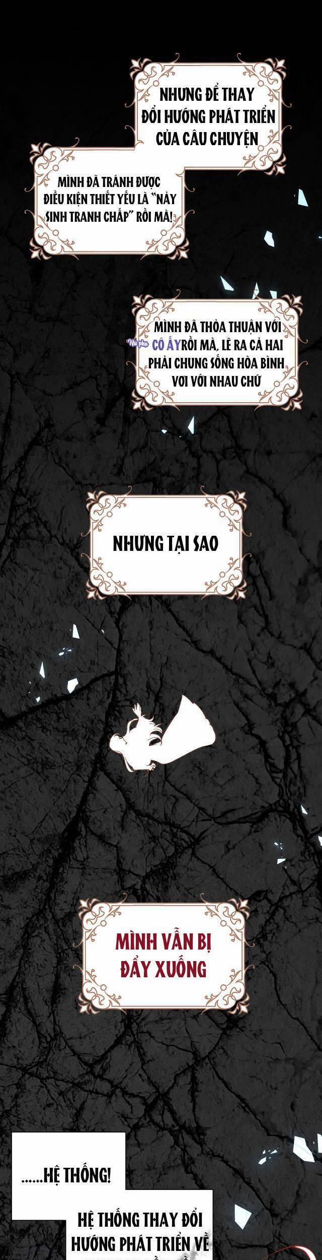 Công Chúa Phản Diện 8 trang 4