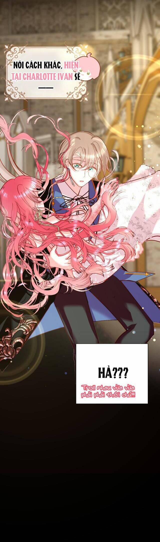 Công Chúa Phản Diện 8 trang 6
