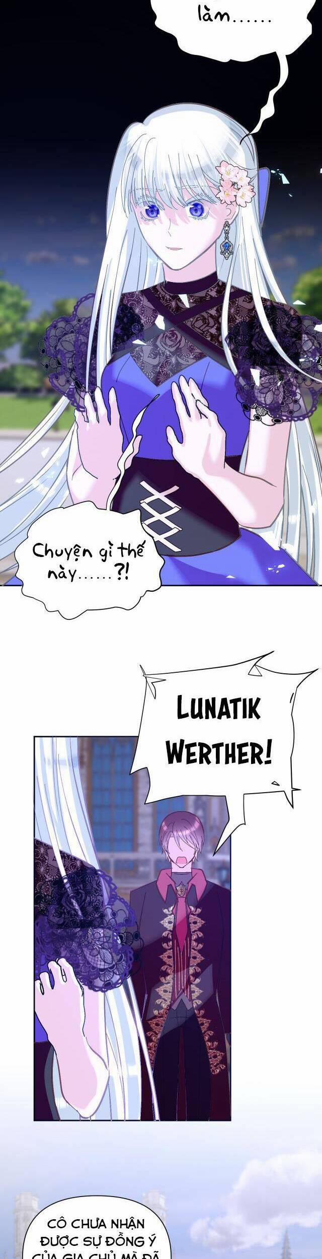 Công Chúa Phản Diện 8 trang 8