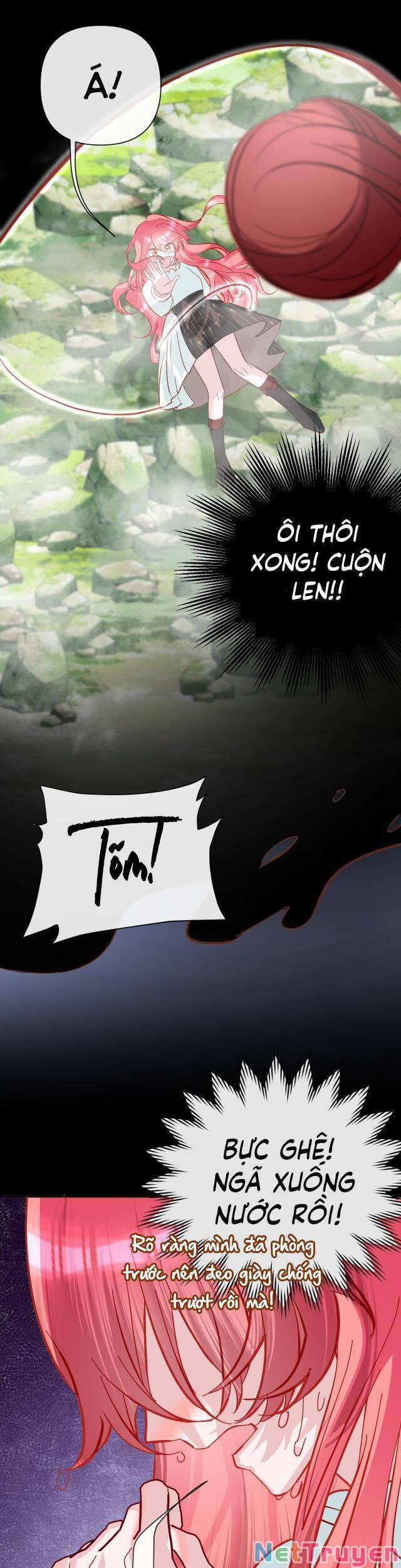 Công Chúa Phản Diện 9 trang 12