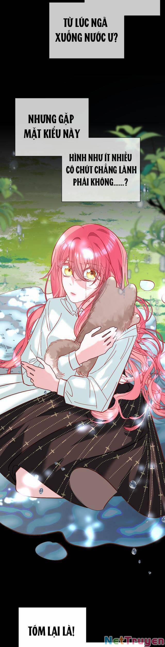 Công Chúa Phản Diện 9 trang 16