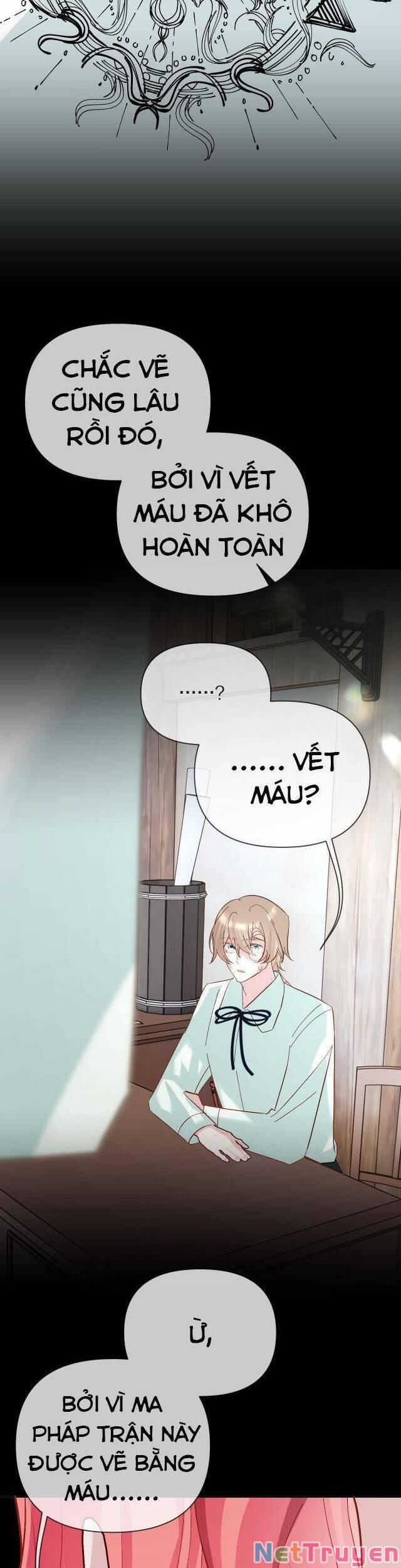 Công Chúa Phản Diện 9 trang 21