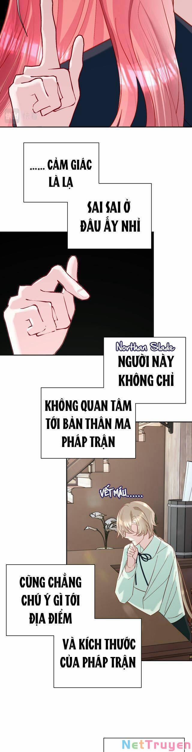 Công Chúa Phản Diện 9 trang 22