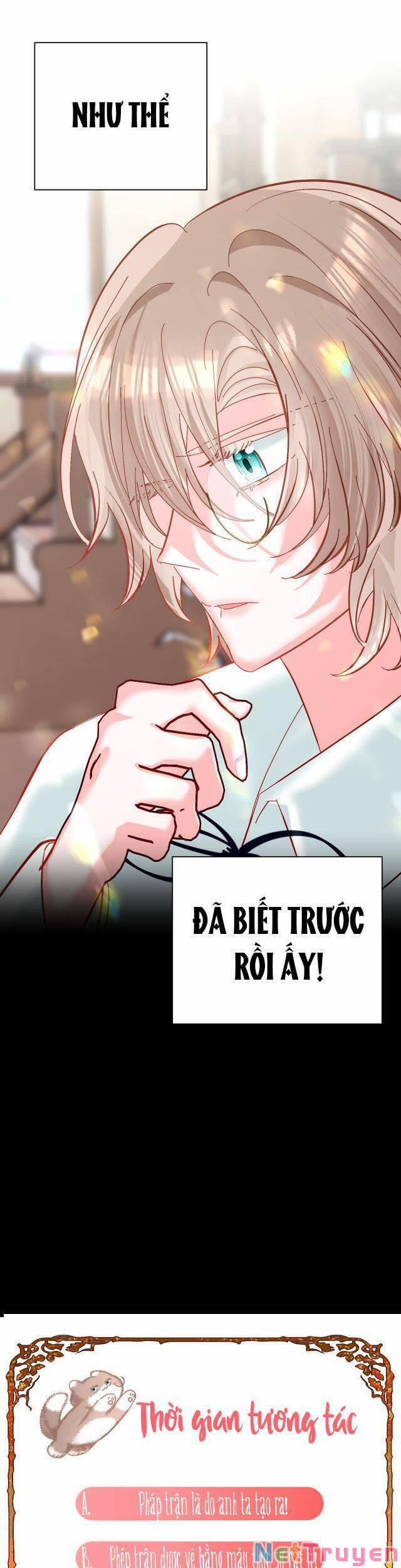 Công Chúa Phản Diện 9 trang 24