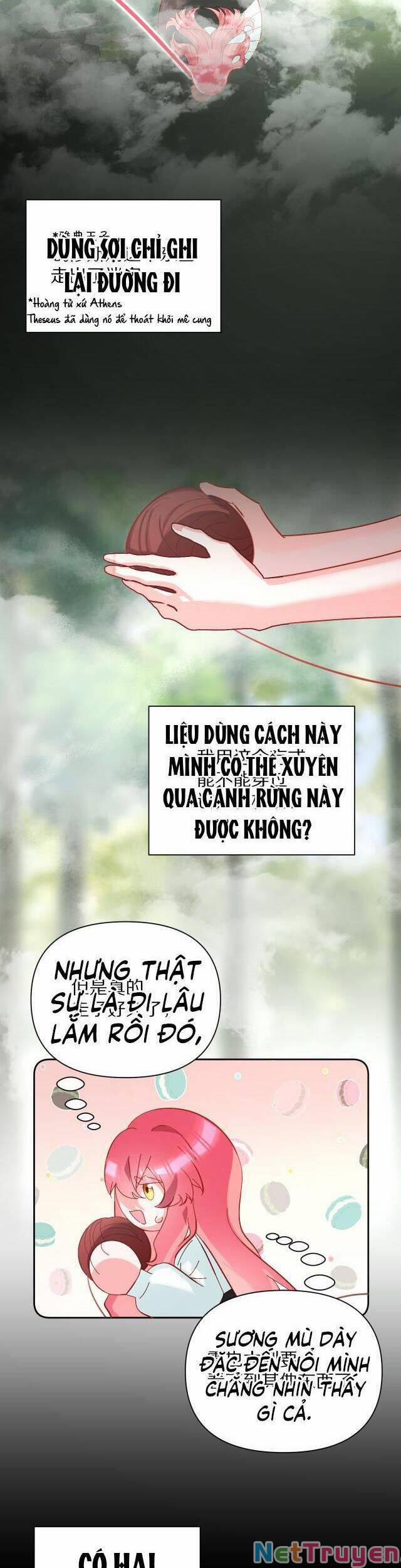 Công Chúa Phản Diện 9 trang 9