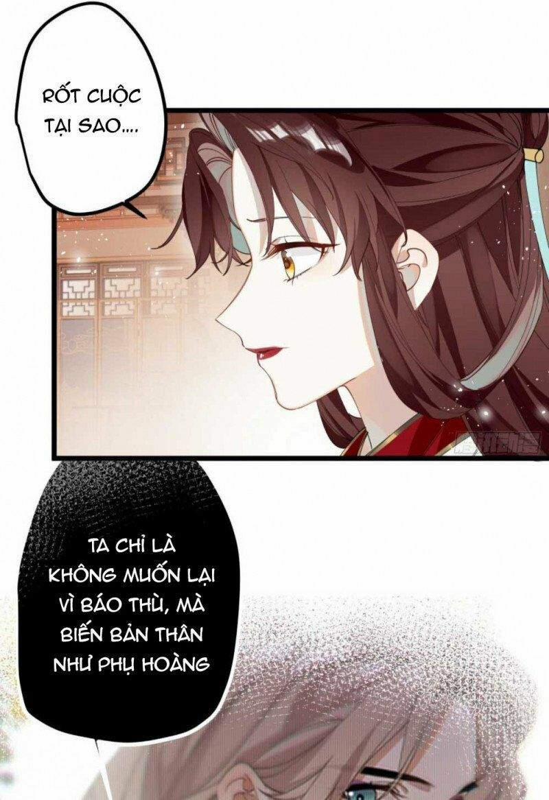 Công Chúa Pháo Hôi Muốn Tùy Tiện Đến Cùng 37 trang 1