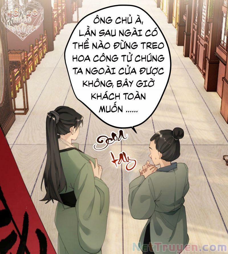 Công Chúa Pháo Hôi Muốn Tùy Tiện Đến Cùng 4 trang 0